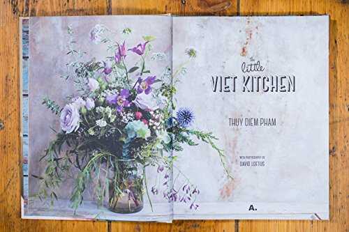 The Little Viet Kitchen