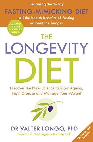 The Longevity Diet: ‘How to live to 100 . . . Longevity has become the new wellness watchword . . . nutrition is the key’ VOGUE
