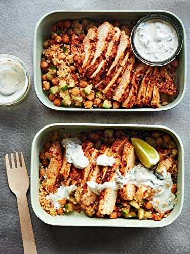 The Meal Prep King Plan: Save Time, Lose Weight, Eat the Meals You Love