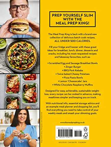 The Meal Prep King: Prep Yourself Slim