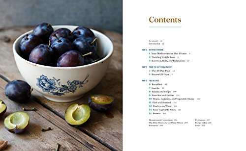 The Mediterranean Diet Weight Loss Solution: The 28-Day Kick-Start Plan for Lasting Weight Loss