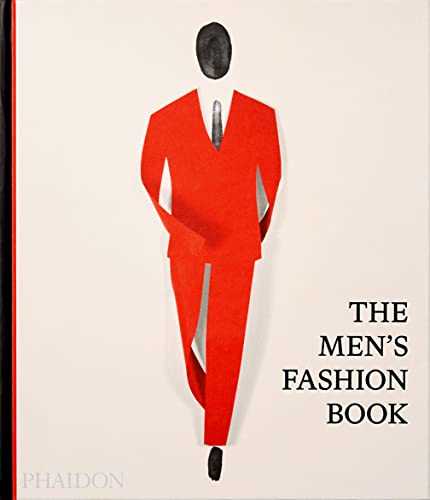 THE MEN'S FASHION BOOK