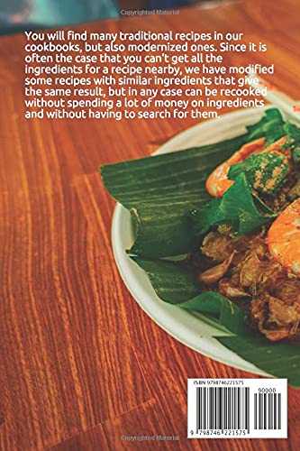 The Modern Thai Cookbook: Formulas for every concern. Delicious, uncomplicated, healthy and sustainable