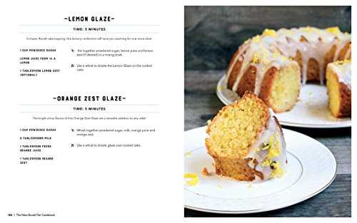 The New Bundt Pan Cookbook: Over 100 Classic Recipes for the World's Most Iconic Baking Pan