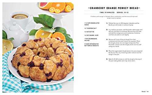 The New Bundt Pan Cookbook: Over 100 Classic Recipes for the World's Most Iconic Baking Pan