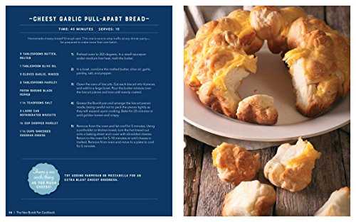 The New Bundt Pan Cookbook: Over 100 Classic Recipes for the World's Most Iconic Baking Pan
