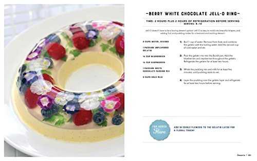 The New Bundt Pan Cookbook: Over 100 Classic Recipes for the World's Most Iconic Baking Pan