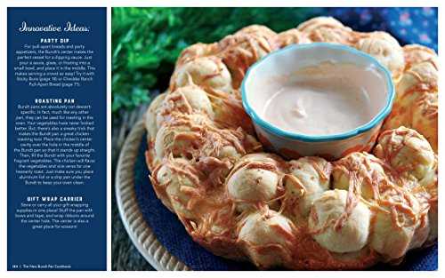 The New Bundt Pan Cookbook: Over 100 Classic Recipes for the World's Most Iconic Baking Pan