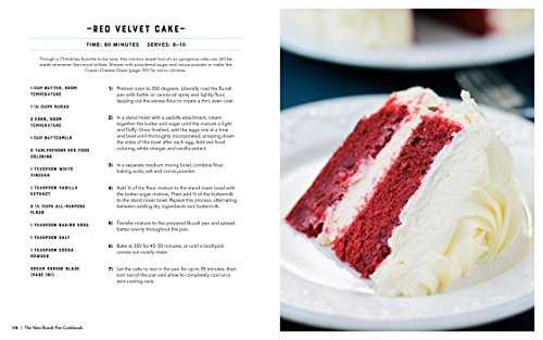 The New Bundt Pan Cookbook: Over 100 Classic Recipes for the World's Most Iconic Baking Pan