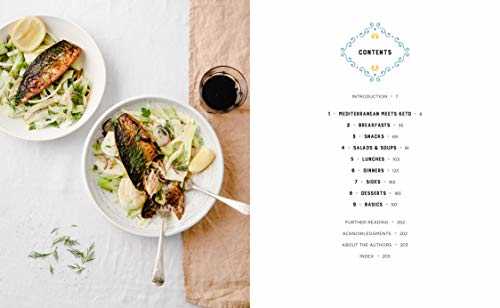 The New Mediterranean Diet Cookbook: The Optimal Keto-Friendly Diet That Burns Fat, Promotes Longevity, and Prevents Chronic Disease