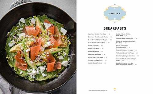 The New Mediterranean Diet Cookbook: The Optimal Keto-Friendly Diet That Burns Fat, Promotes Longevity, and Prevents Chronic Disease