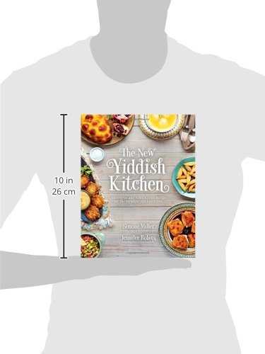 The New Yiddish Kitchen: Gluten-Free and Paleo Kosher Recipes for the Holidays and Every Day