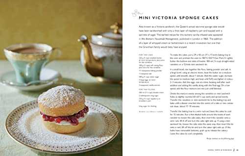 The Official Downton Abbey Afternoon Tea Cookbook