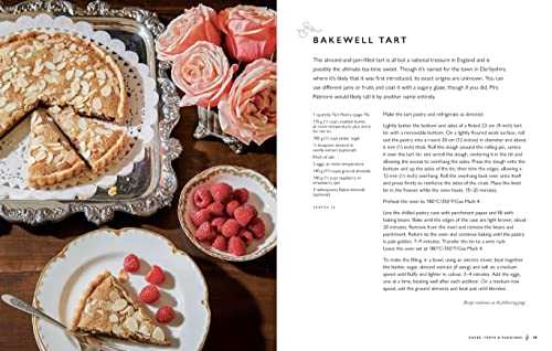 The Official Downton Abbey Afternoon Tea Cookbook