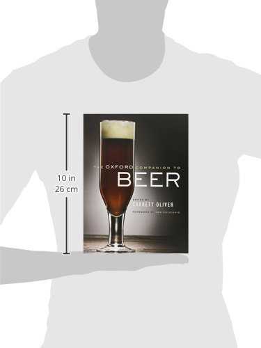 The Oxford Companion to Beer