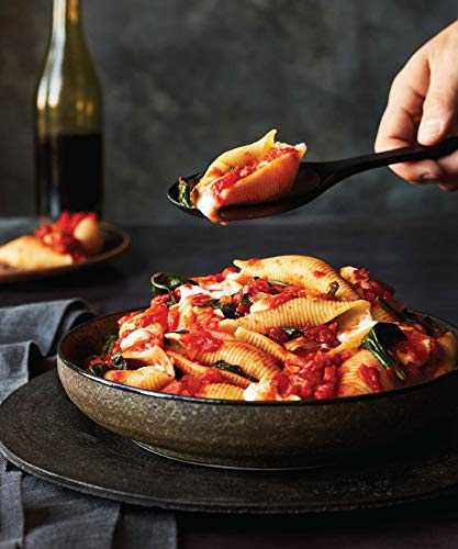 The Pasta Friday Cookbook: Over 70 Recipes and Tips to Help You Start A Weekly Pasta Tradition That Will Change Your Life