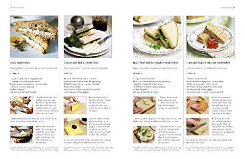 The Perfect Afternoon Tea Recipe Book: More Than 160 Classic Recipes for Sandwiches, Pretty Cakes and Bakes, Biscuits, Bars, Pastries, Cupcakes, Celebration Cakes and Glorious Gateaux