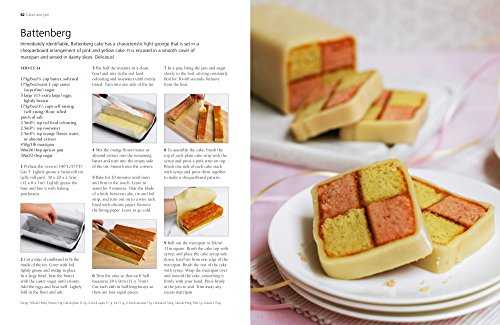 The Perfect Afternoon Tea Recipe Book: More Than 160 Classic Recipes for Sandwiches, Pretty Cakes and Bakes, Biscuits, Bars, Pastries, Cupcakes, Celebration Cakes and Glorious Gateaux