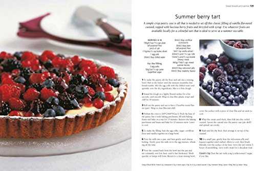 The Perfect Afternoon Tea Recipe Book: Over 200 Classic Recipes for Every Kind of Traditional Teatime Treat