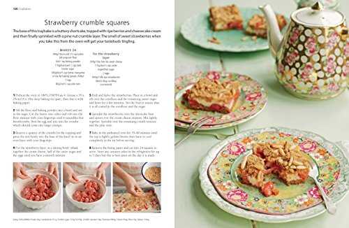 The Perfect Afternoon Tea Recipe Book: Over 200 Classic Recipes for Every Kind of Traditional Teatime Treat