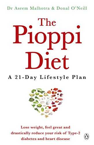 The Pioppi Diet: The 21-Day Anti-Diabetes Lifestyle Plan as followed by Tom Watson, author of Downsizing