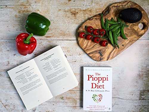 The Pioppi Diet: The 21-Day Anti-Diabetes Lifestyle Plan as followed by Tom Watson, author of Downsizing