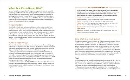 The Plant-Based Diet for Beginners: 75 Delicious, Healthy Whole-Food Recipes