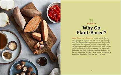 The Plant-Based Diet for Beginners: 75 Delicious, Healthy Whole-Food Recipes