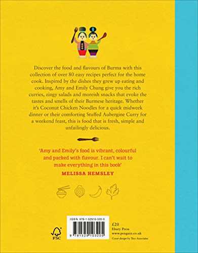 The Rangoon Sisters: Recipes from our Burmese family kitchen