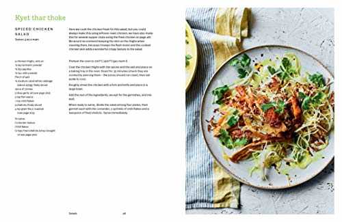 The Rangoon Sisters: Recipes from our Burmese family kitchen