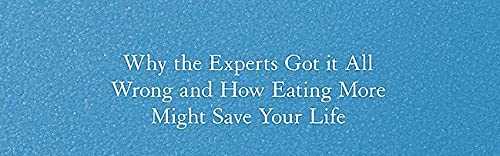 The Salt Fix: Why the Experts Got it All Wrong and How Eating More Might Save Your Life