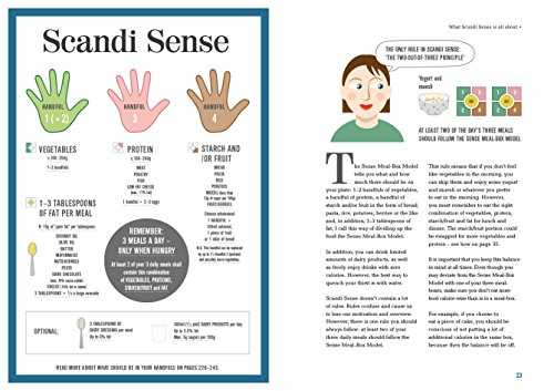 The Scandi Sense Diet: Lose weight and keep it off with the life-changing handful method