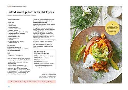 The Scandi Sense Diet: Lose weight and keep it off with the life-changing handful method