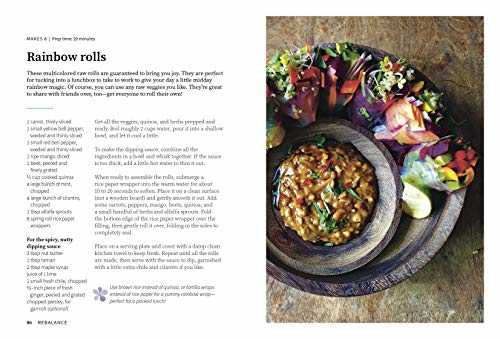 The Self-Care Cookbook: Easy Healing Plant-based Recipes