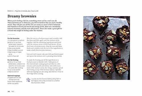 The Self-Care Cookbook: Easy Healing Plant-based Recipes