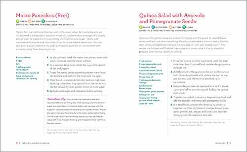 The Simply Kosher Cookbook: 100+ Recipes for Quick Weeknight Meals and Easy Holiday Favorites