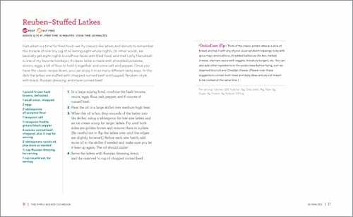 The Simply Kosher Cookbook: 100+ Recipes for Quick Weeknight Meals and Easy Holiday Favorites