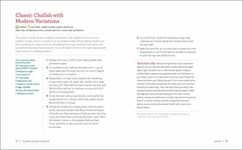 The Simply Kosher Cookbook: 100+ Recipes for Quick Weeknight Meals and Easy Holiday Favorites