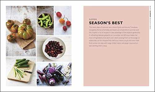 The Soup Book: 200 Recipes, Season by Season