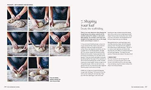 The Sourdough School: The ground-breaking guide to making gut-friendly bread