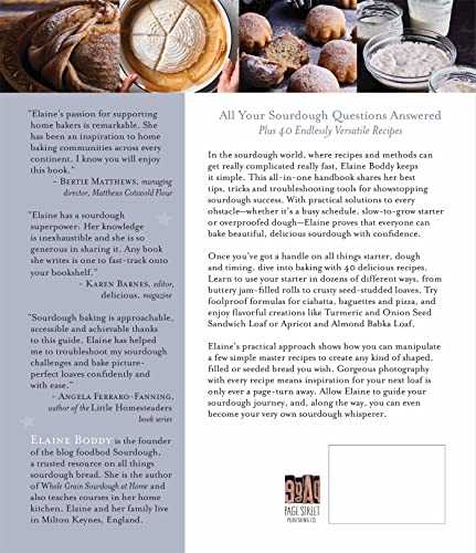 The Sourdough Whisperer: The Secrets to No-fail Baking With Epic Results