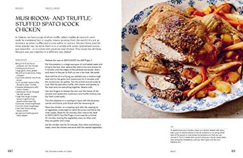 The Spanish Home Kitchen: Simple, Seasonal Recipes and Memories from My Home