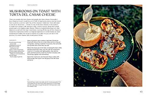 The Spanish Home Kitchen: Simple, Seasonal Recipes and Memories from My Home