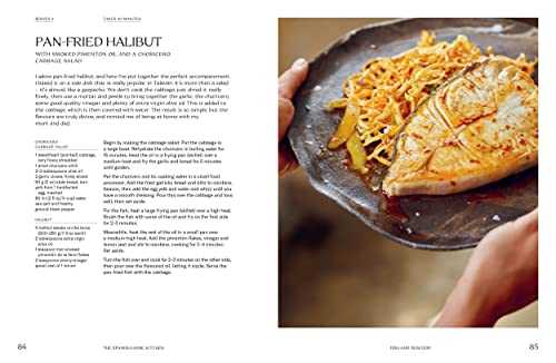 The Spanish Home Kitchen: Simple, Seasonal Recipes and Memories from My Home