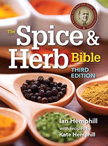 The Spice & Herb Bible