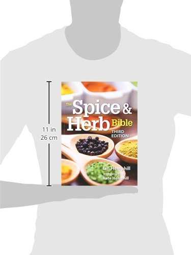 The Spice & Herb Bible