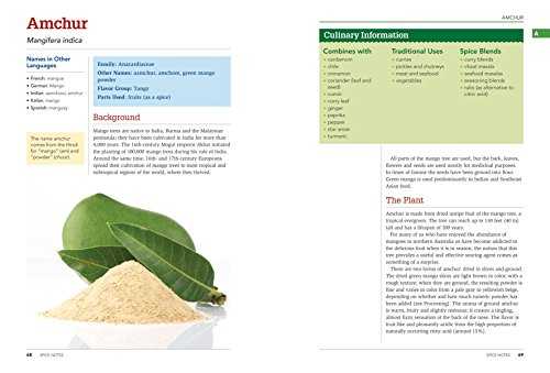 The Spice & Herb Bible