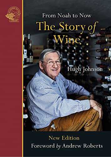 The Story of Wine - From Noah to Now /anglais