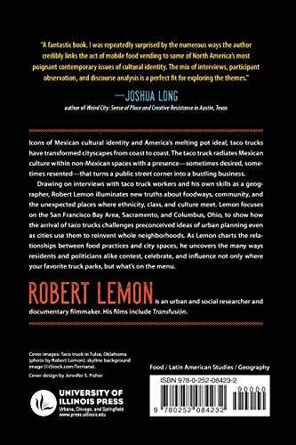 The Taco Truck: How Mexican Street Food Is Transforming the American City