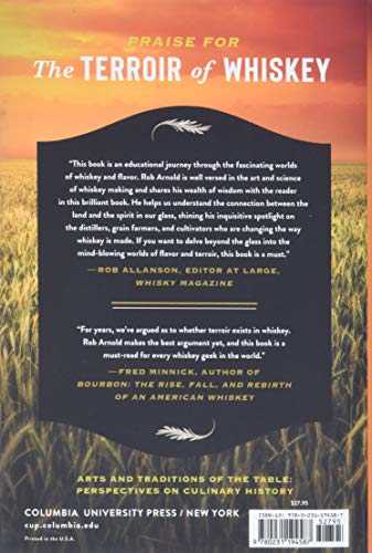 The Terroir of Whiskey: A Distiller's Journey into the Flavor of Place